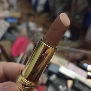 Lancome L'Absolu Rouge Drama Matte Lipstick in Divine Idylle 510 Deep Warm Peach